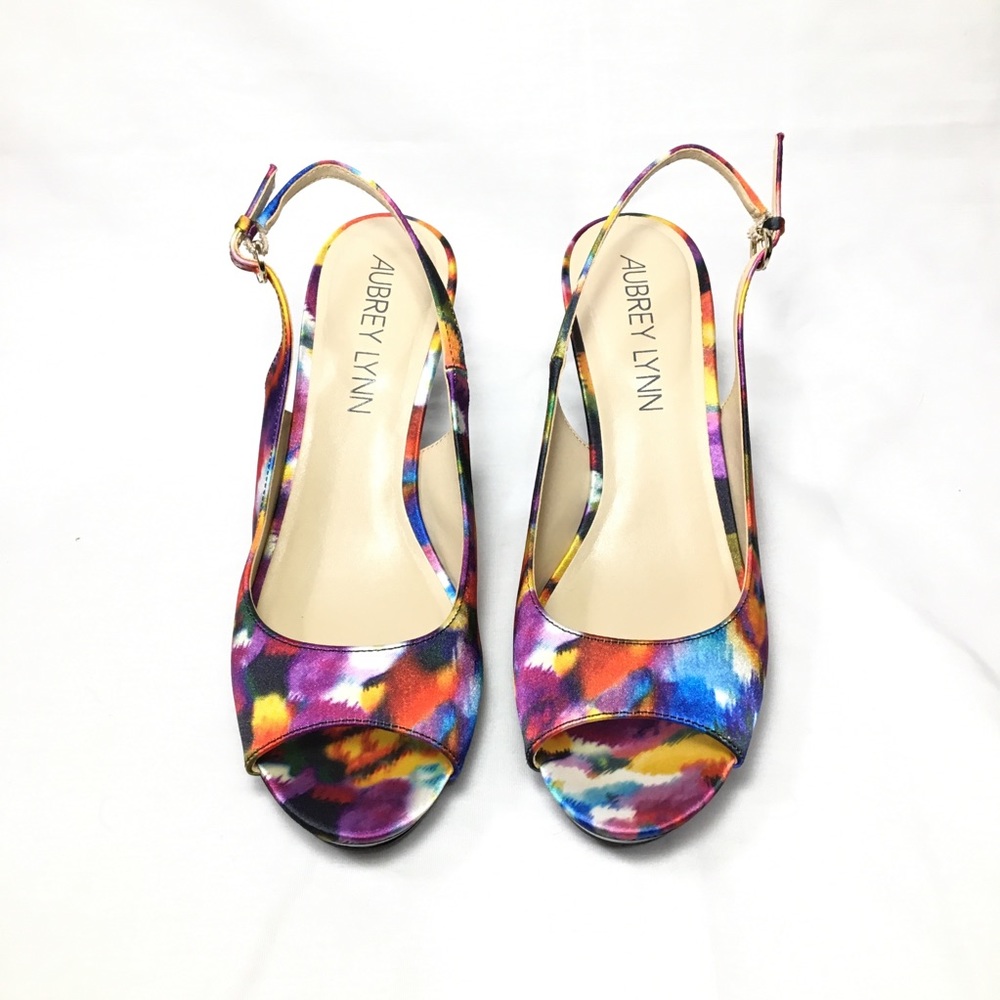 Aubrey Lynn women’s Size 7 Heels